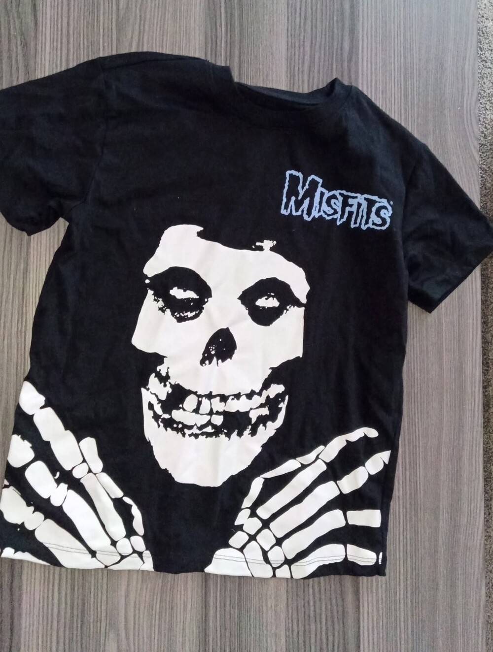Boys Girls Top 6 Misfits Short Sleeve Shirt